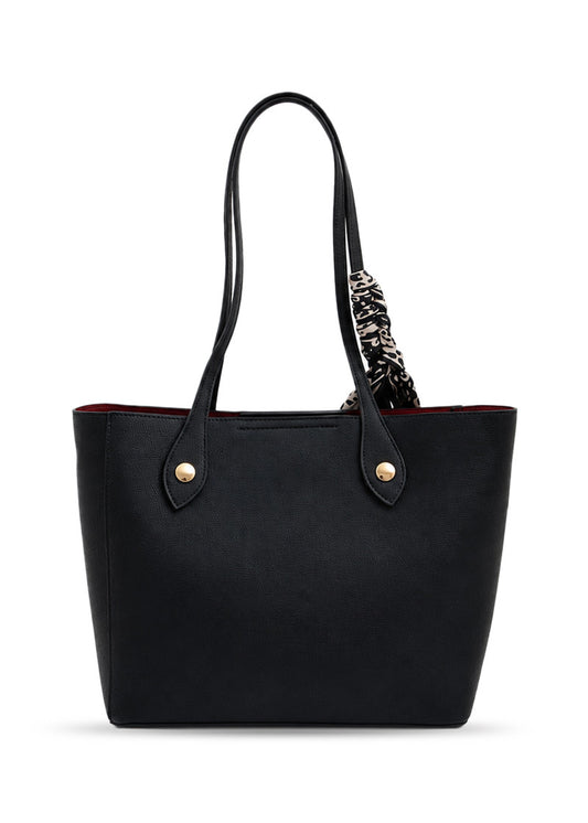 503110-Shoulder Bag (36*23*11) BLACK-SLY284