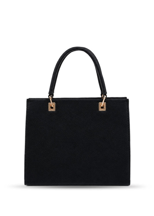 503111-Shoulder Bag (22*15*6) BLACK-SLY286