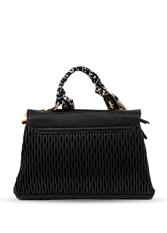 503112-Crossbody Bag (26*19*11)  BLACK-SLY293