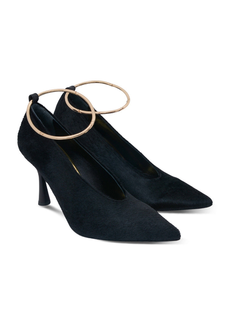 1388-F-DE MAZZIO BLACK