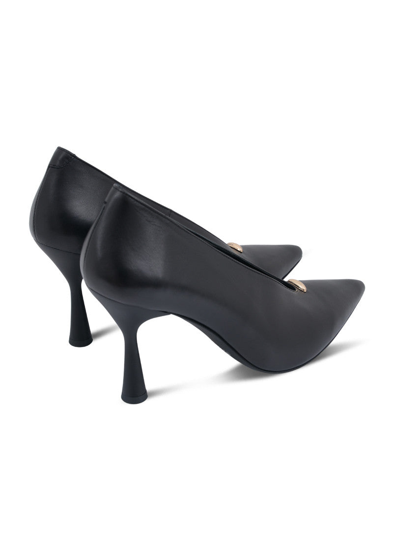 1395-BLACK-DE MAZZIO BLACK