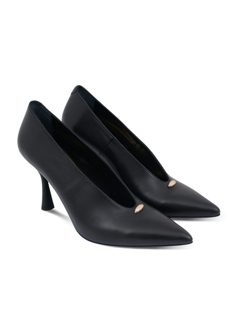 1395-BLACK-DE MAZZIO BLACK
