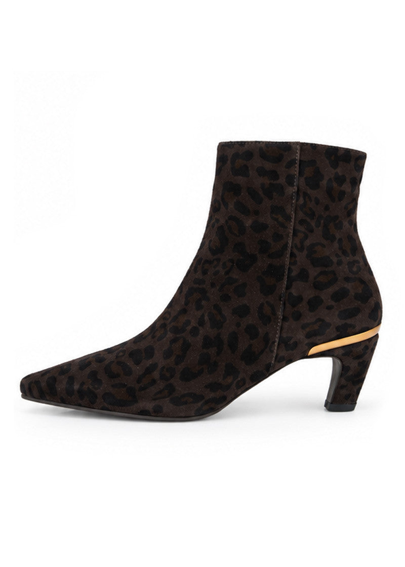 9501-DE MAZZIO BROWN LEO