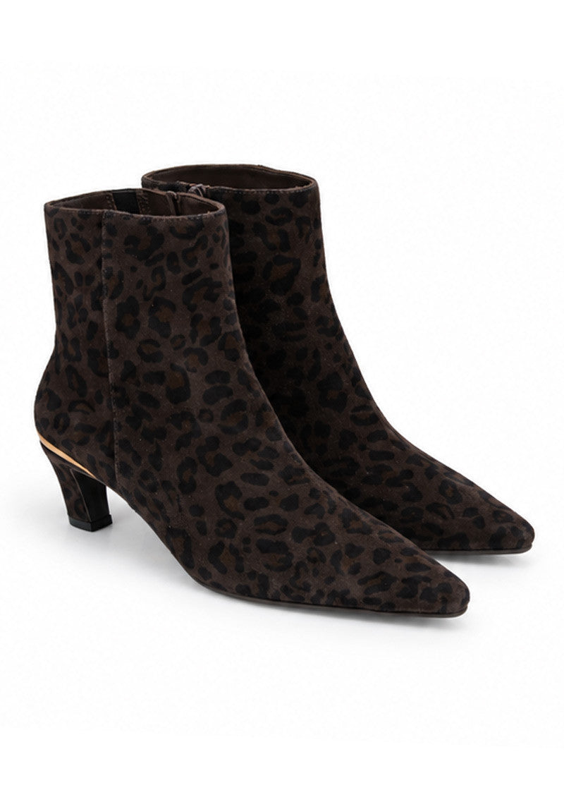9501-DE MAZZIO BROWN LEO