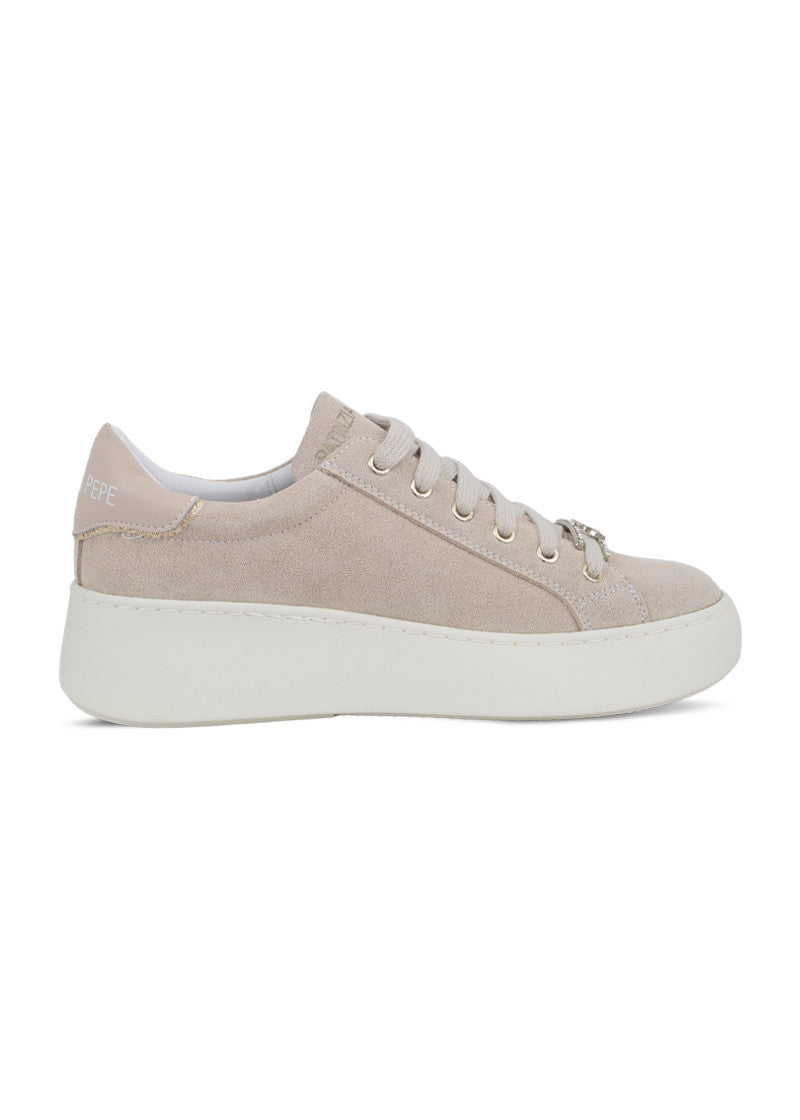 PPJ418.02 CROSTA BEIGE PATRIZIA PEPE