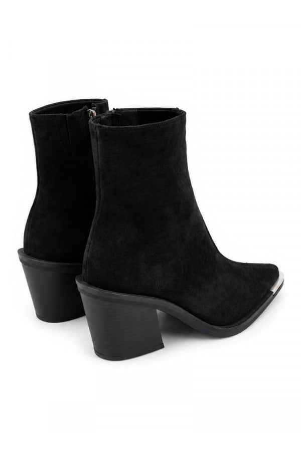 1158-06-NOA NOIR BLACK SUEDE
