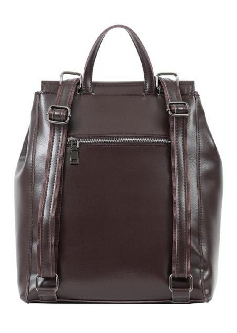 503334-BACKPACK (28X34X13)  BROWN-23722
