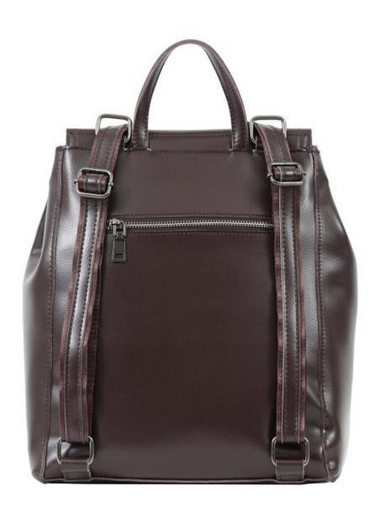 503334-BACKPACK (28X34X13)  BROWN-23722