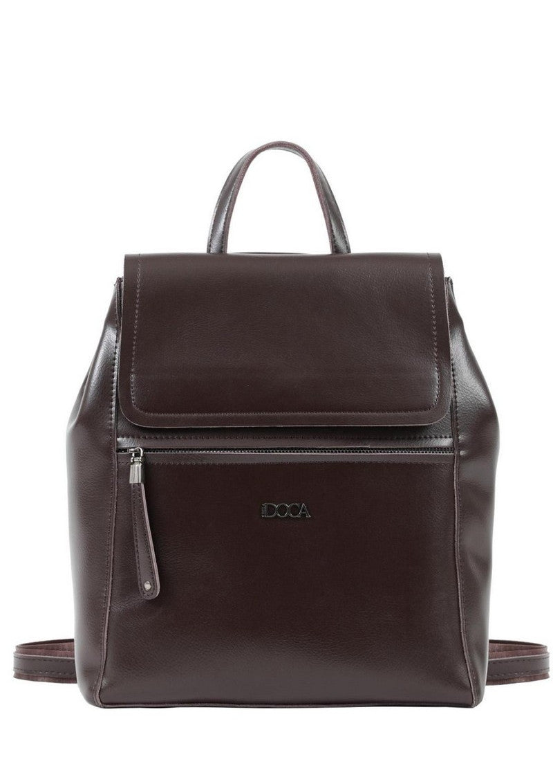503334-BACKPACK (28X34X13)  BROWN-23722