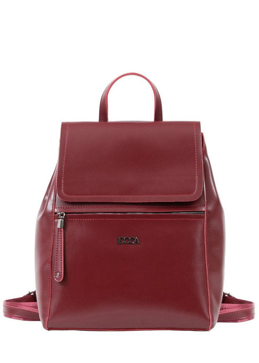 503335-BACKPACK (28X34X13) BURGUNDY-23724