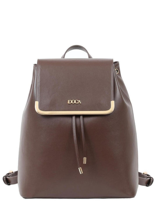 503294-BACKPACK (39X30X14) BROWN-23743