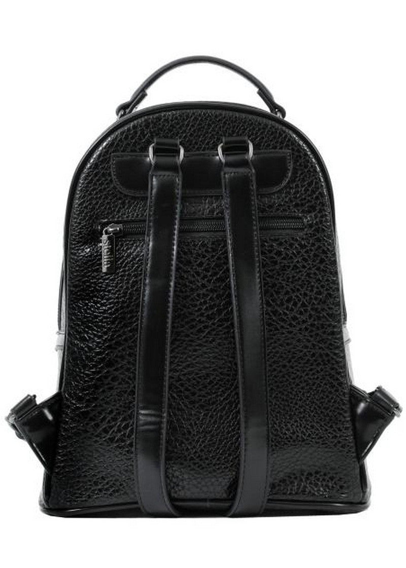 503342-BACKPACK (26X28X12)  BLACK-23904