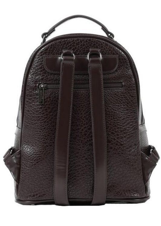 503343-BACKPACK (26X28X12)  BROWN-23905