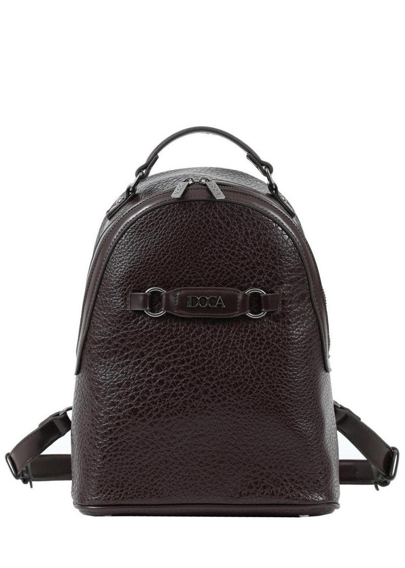 503343-BACKPACK (26X28X12)  BROWN-23905