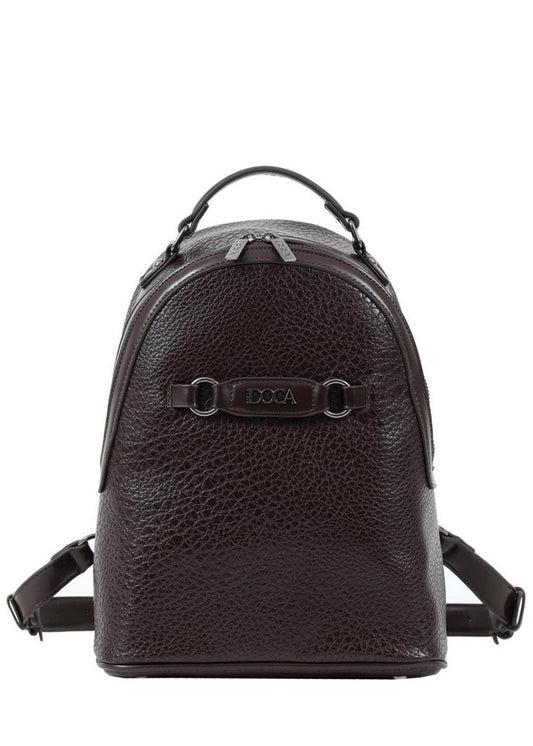 503343-BACKPACK (26X28X12)  BROWN-23905