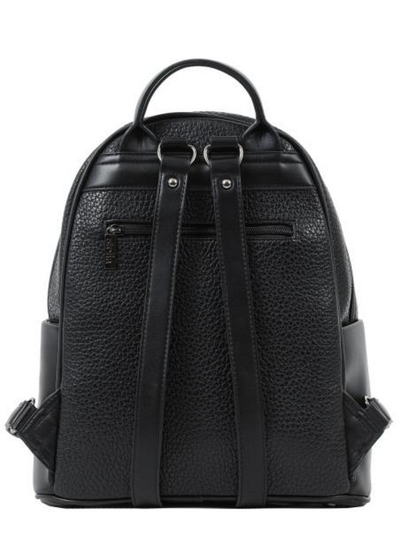 503303H-BACKPACK (26X30X12)  BLACK-23919