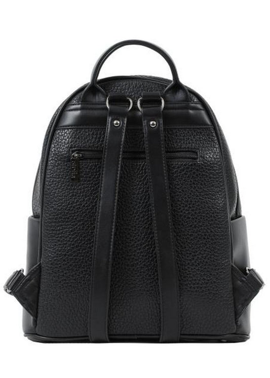 503303H-BACKPACK (26X30X12)  BLACK-23919