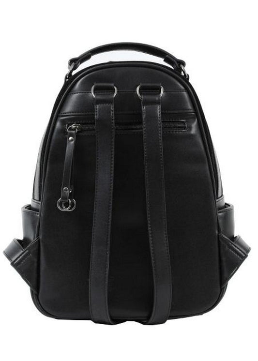 503406-BACKPACK (25X32X14)  BLACK-23929