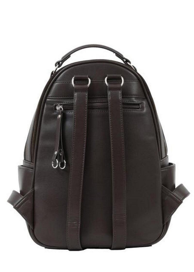 503304-BACKPACK (25X32X14)  BROWN-23930