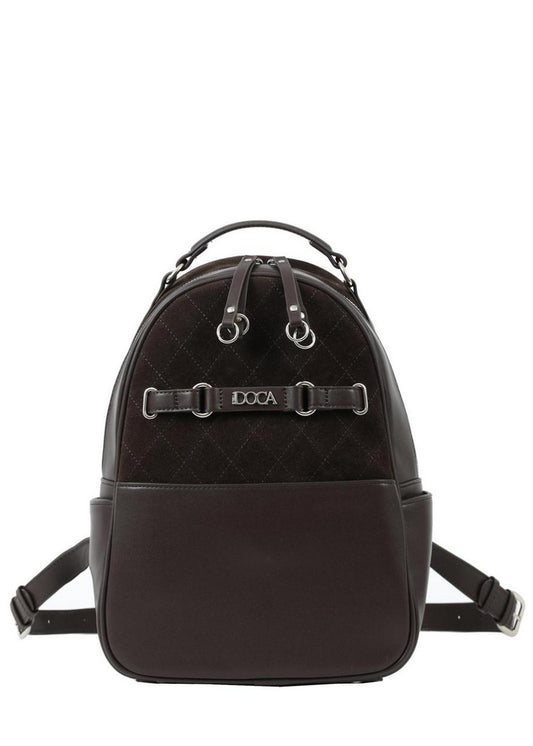 503304-BACKPACK (25X32X14)  BROWN-23930