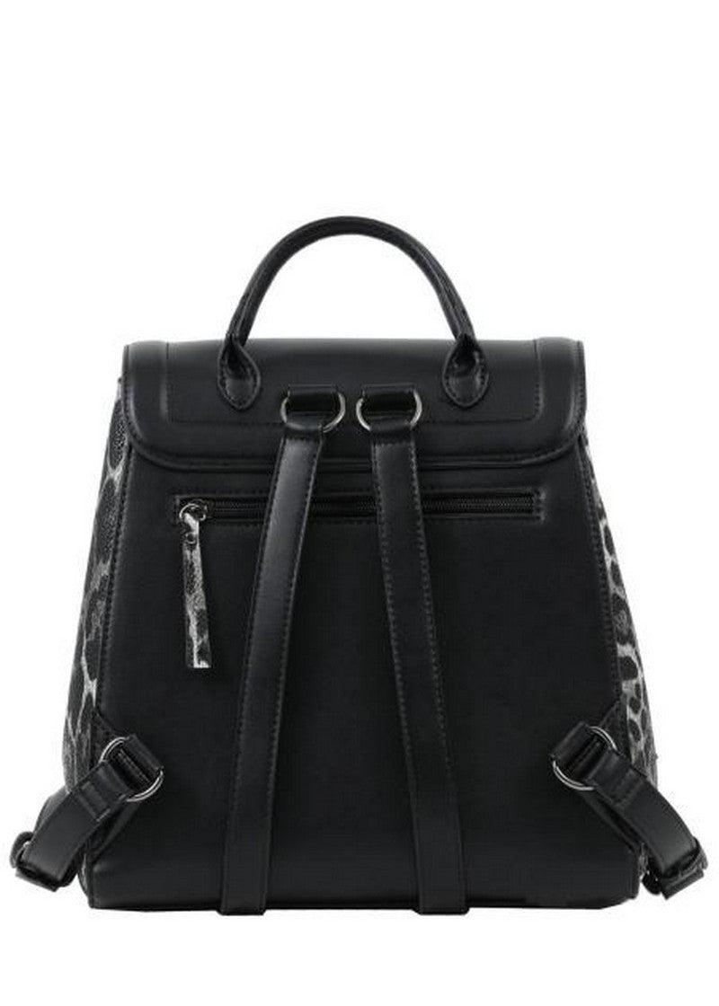 503346H-BACKPACK (27X29X12)  BLACK-23941