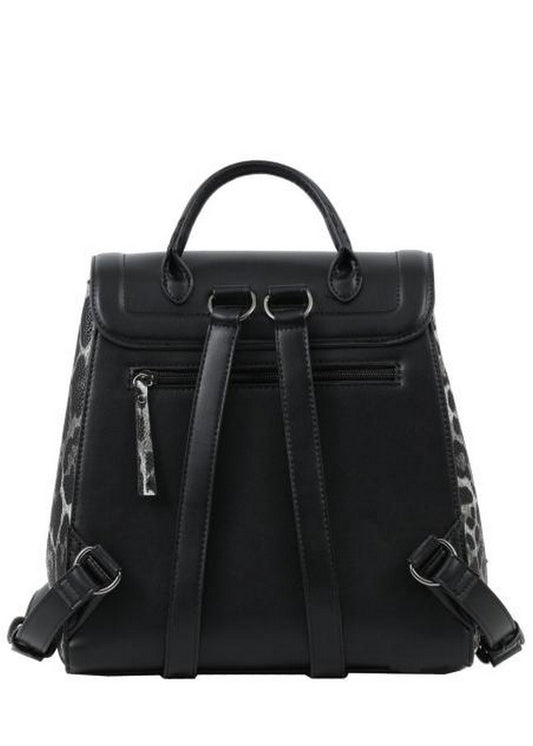 503346H-BACKPACK (27X29X12)  BLACK-23941