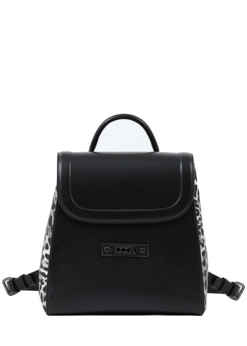 503346H-BACKPACK (27X29X12)  BLACK-23941
