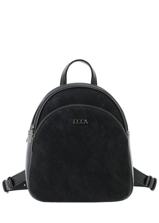 503376H-BACKPACK (24X28X9) BLACK-23969