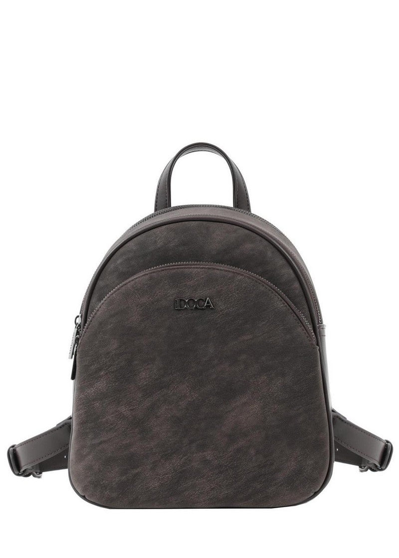 503377H-BACKPACK (24X28X9)  BROWN-23970