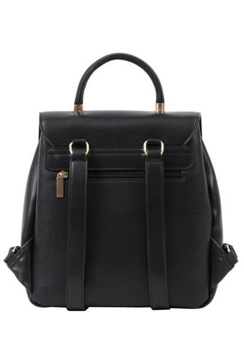 503347H-BACKPACK   (27X28X11)  BLACK-24034