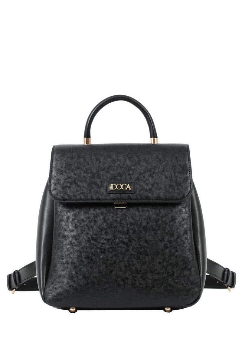 503347H-BACKPACK   (27X28X11)  BLACK-24034