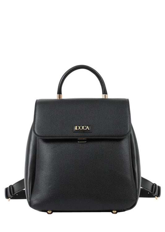 503347H-BACKPACK (27X28X11) BLACK-24034