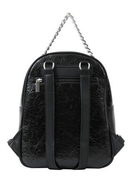503348H-BACKPACK   (25X32X12)  BLACK-24038