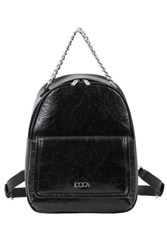 503348H-BACKPACK (25X32X12) BLACK-24038