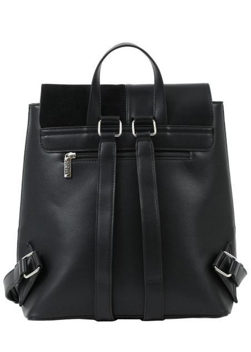 503350-BACKPACK   (28X29.5X12)  BLACK-24090