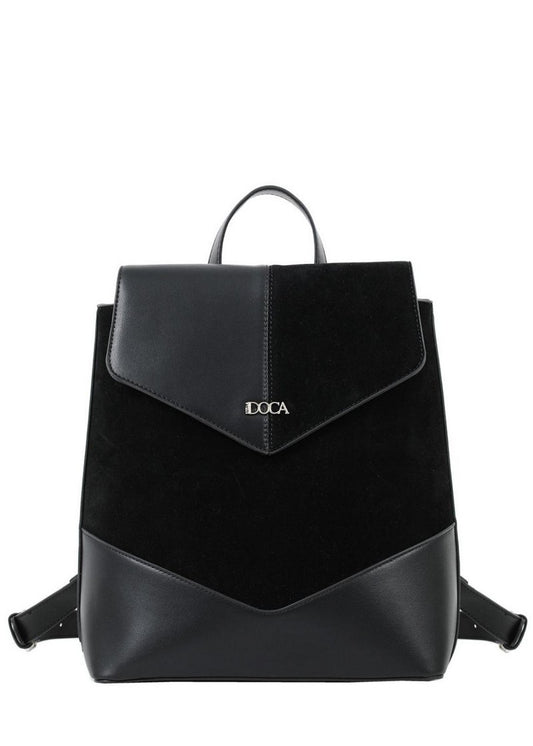 503350-BACKPACK (28X29.5X12) BLACK-24090