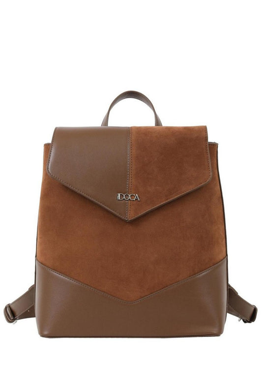 503351-BACKPACK (28X29.5X12) TAN-24091