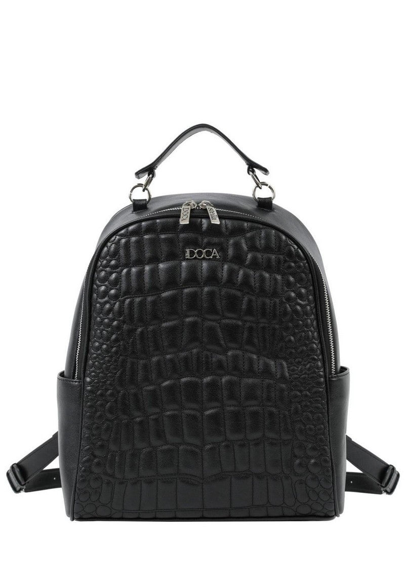 104939-BACKPACK   (27X37X12)  BLACK-24106