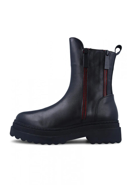 5322-NOA NOIR BLACK NAPPA