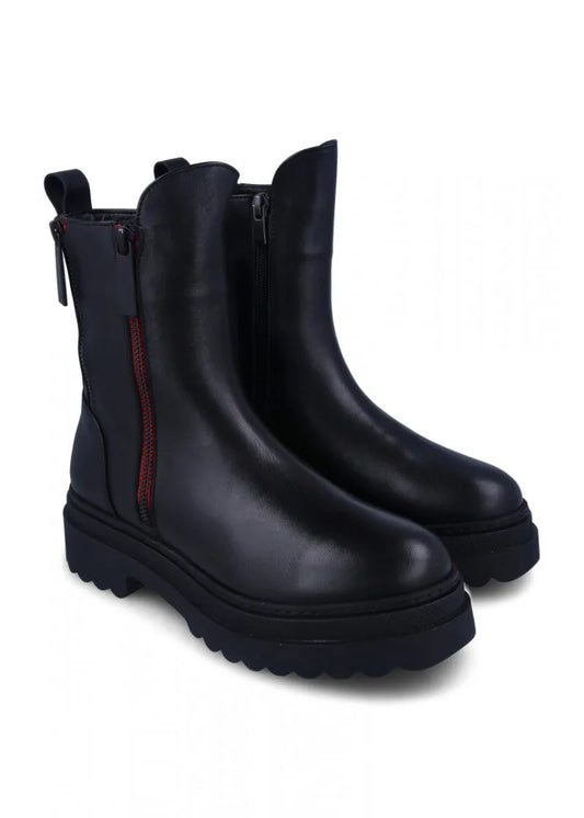 5322-NOA NOIR BLACK NAPPA