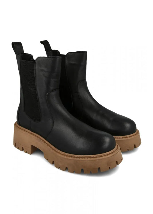 23WV3102-FOCA BLACK-CUOIO BUENO