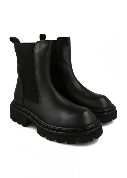 9721-NOIR BLACK NAPPA