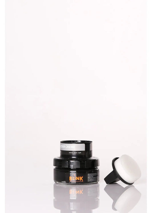 SHOE CREAM 50 ML BLACK