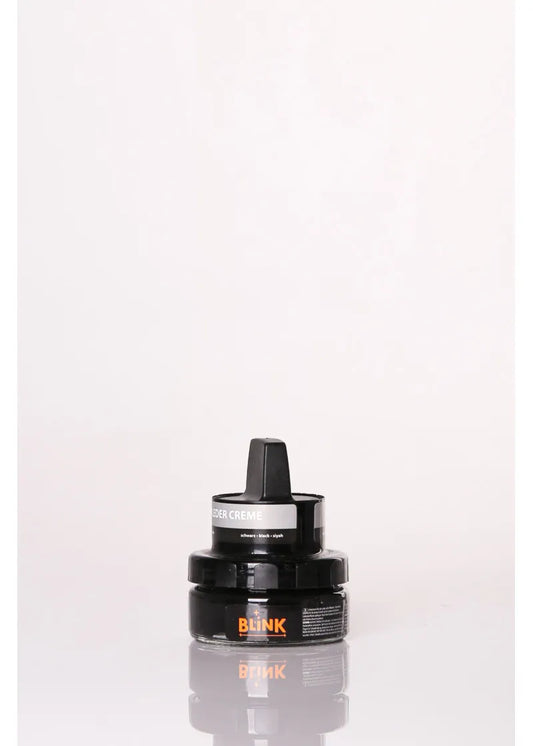 SHOE CREAM 50 ML BLACK