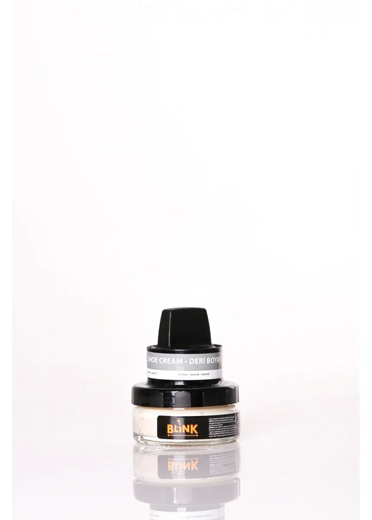 SHOE CREAM 50 ML NEUTRAL (ALL COLOUR)