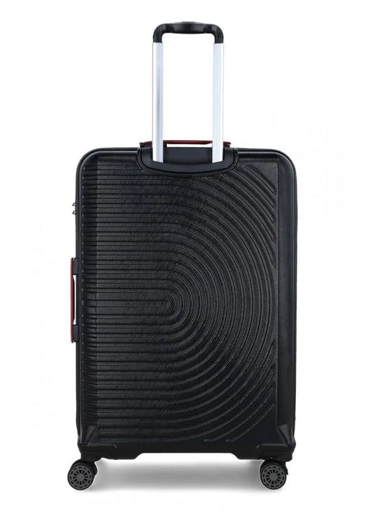 500541-SUITCASE-28 (75*46*30 cm)  BLACK GENZ3019-28