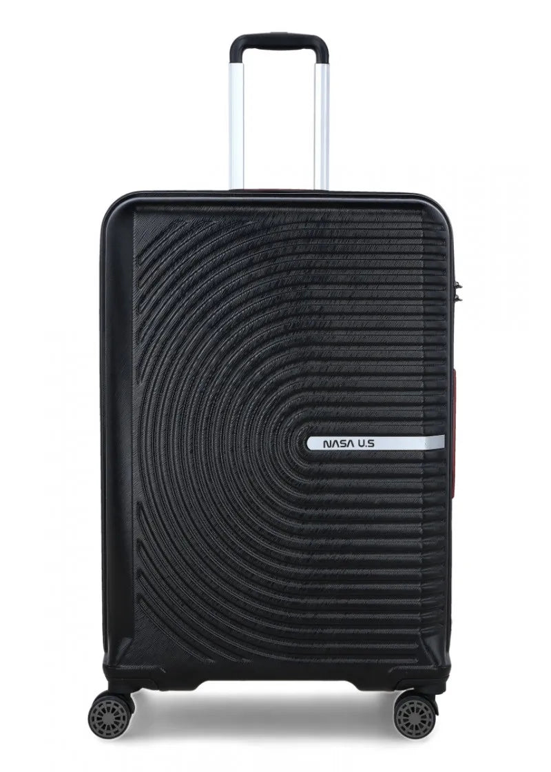 500541-SUITCASE-28 (75*46*30 cm)  BLACK GENZ3019-28