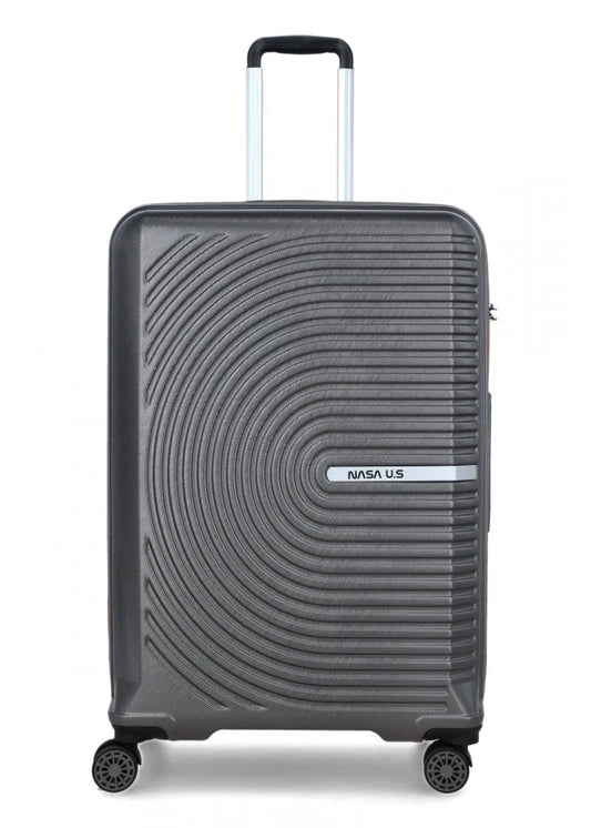 500541-SUITCASE-28 (75*46*30 cm) DK.GREY GENZ3019-28
