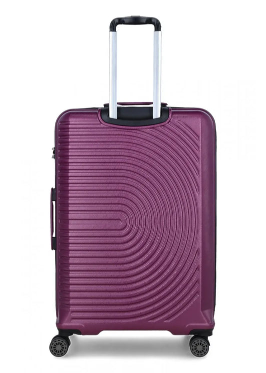 500541-SUITCASE-28 (75*46*30 cm)  PURPLE GENZ3019-28