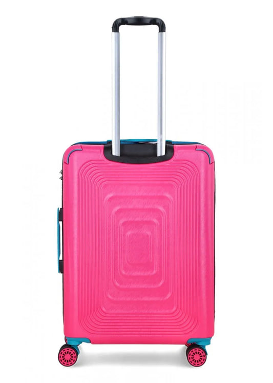 500542-SUITCASE-24 (65*40*26 cm)  PINK RING3012-24